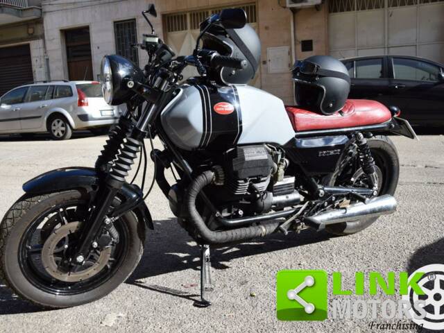 Bild 1/7 von Moto Guzzi DUMMY (1985)