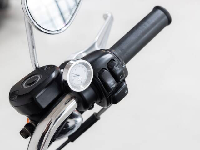 Harley-Davidson XL 1200 C Sportster Custom