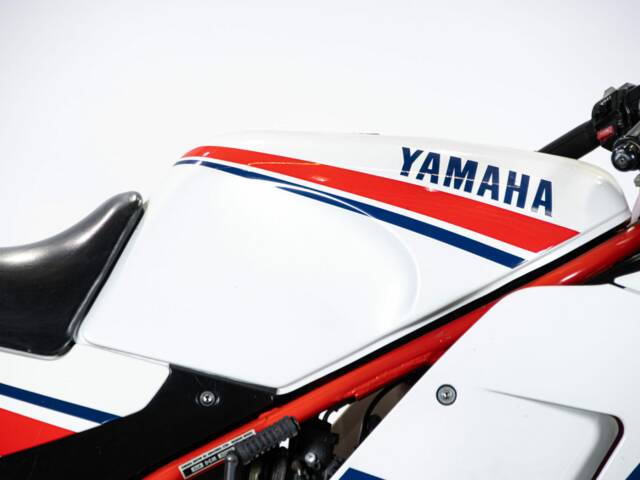 Yamaha RD 350 LC