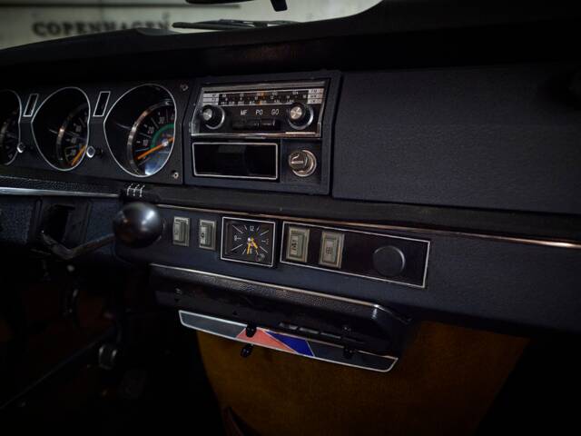 Citroën DS 23 Pallas