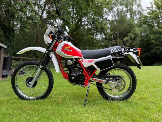 Honda XL 125