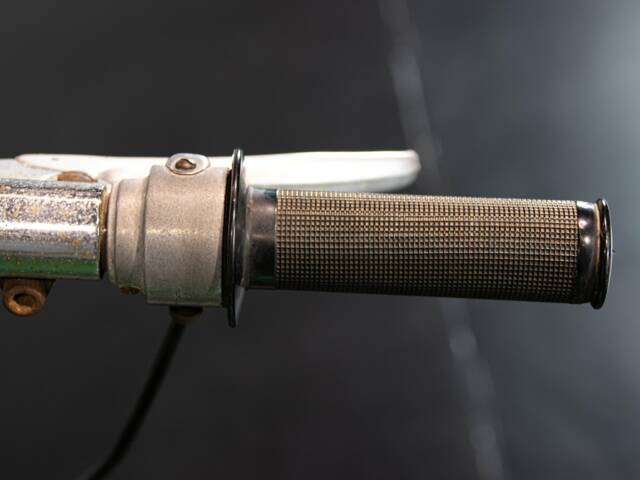 Benelli 125 Sport Special