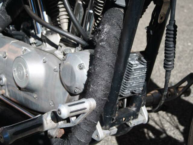 Harley-Davidson Sportster XLH 883