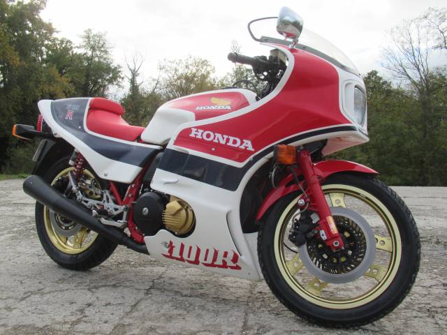 Image 1/13 of Honda DUMMY (1982)