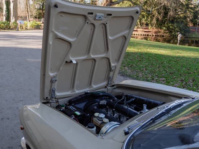 Alfa Romeo Giulia GT 1300 Junior