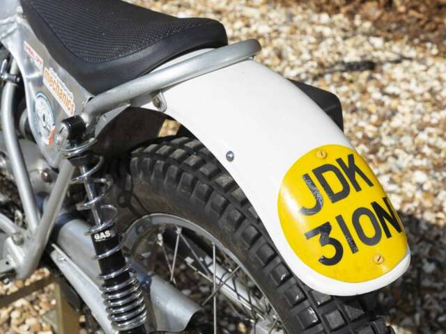 Bultaco Sherpa T 250