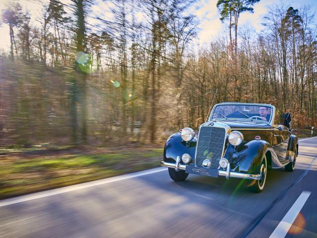 Mercedes-Benz 170 S Cabriolet A