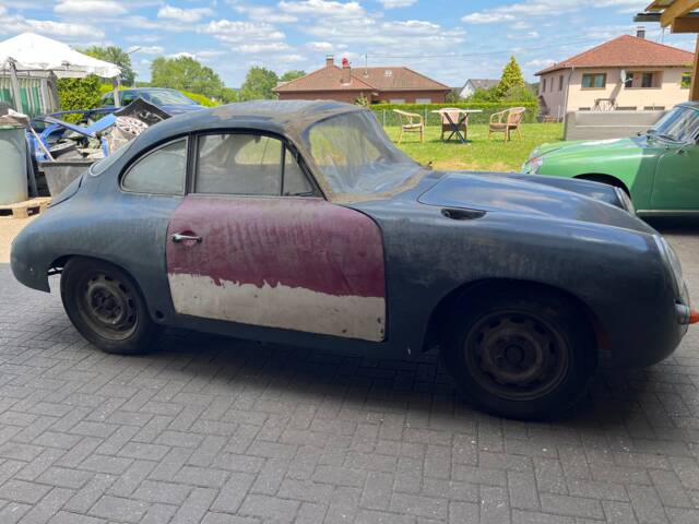 Porsche 356 C 1600