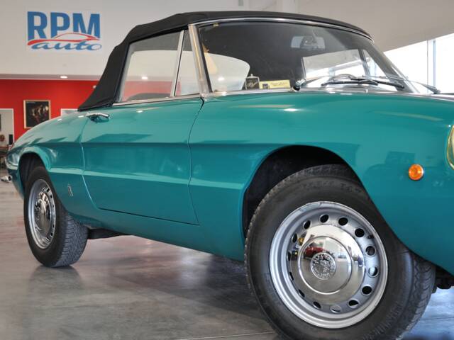 Alfa Romeo 1300 Spider Junior