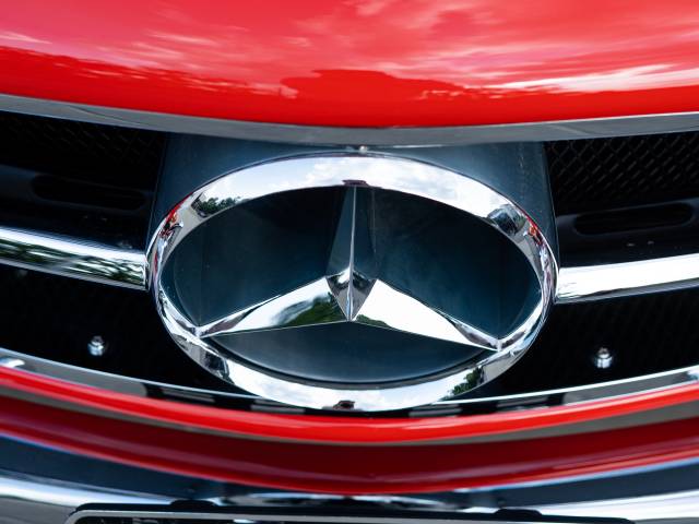 Mercedes-Benz 190 SL