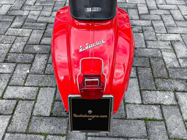 Piaggio Vespa 90 SS
