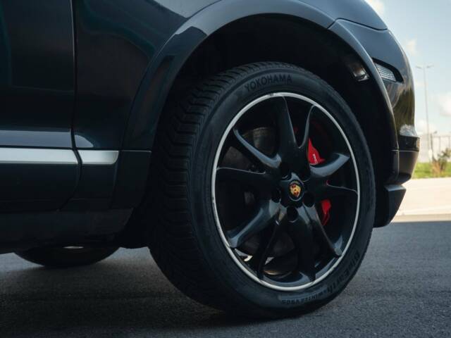 Porsche Cayenne Turbo
