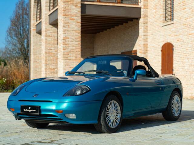 Imagen 1/50 de FIAT Barchetta (1995)