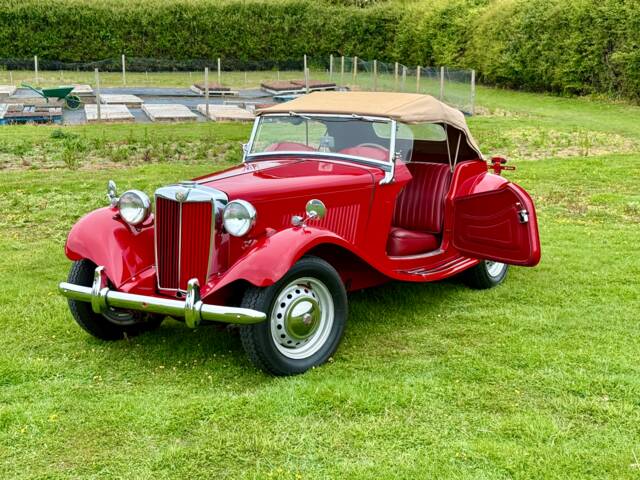 Image 1/9 of MG TD (1953)