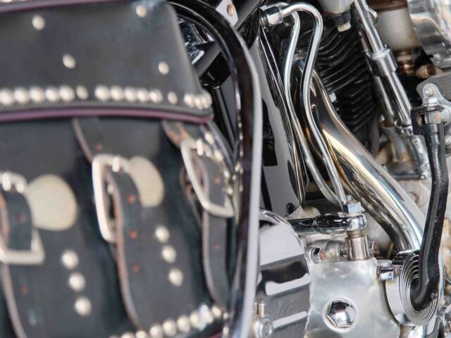 Harley-Davidson EL Knucklehead