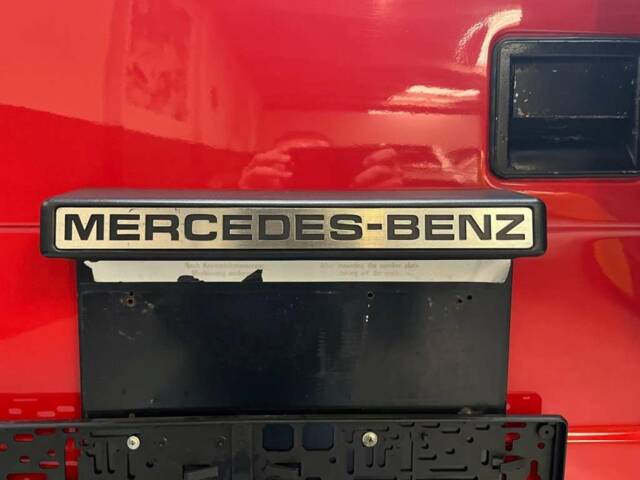 Mercedes-Benz 230 GE (SWB)