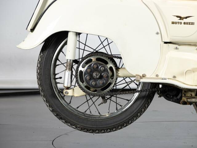 Moto Guzzi Galletto