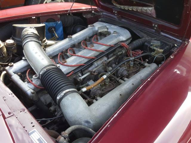 Alfa Romeo 2600 Sprint