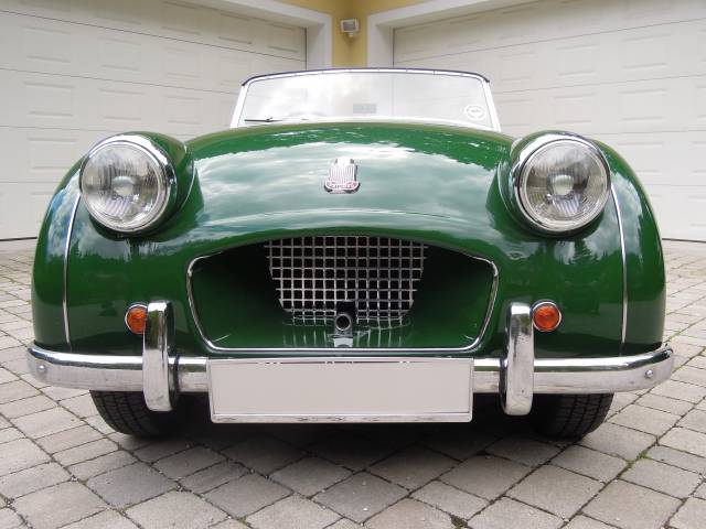 Triumph TR 2
