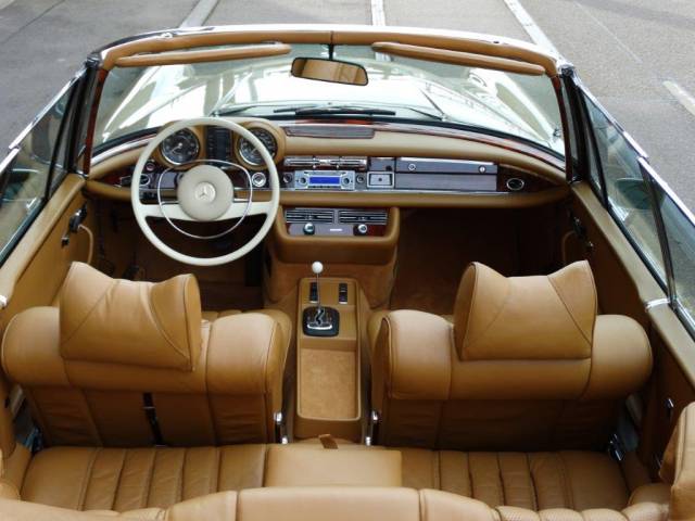 Mercedes-Benz 280 SE 3,5