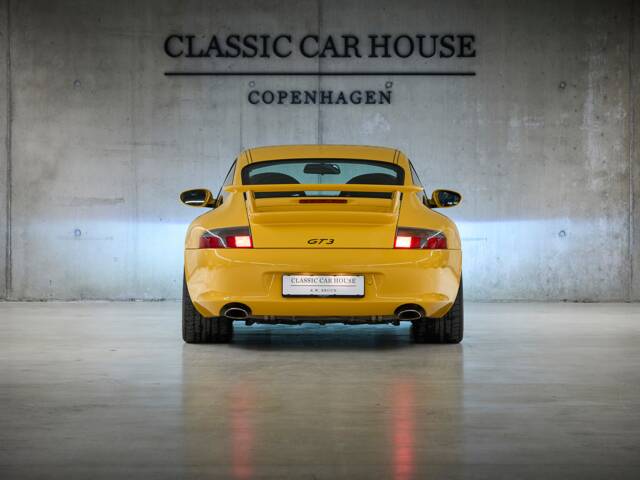 Porsche 911 GT3