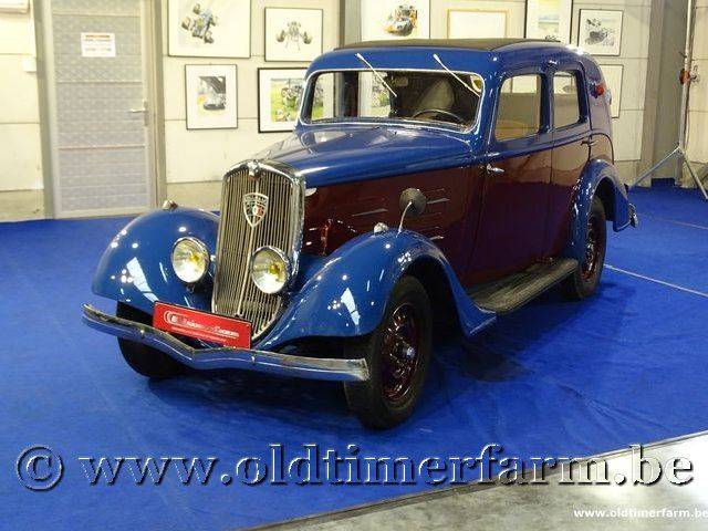 Bild 1/15 von Peugeot 301 (1936)