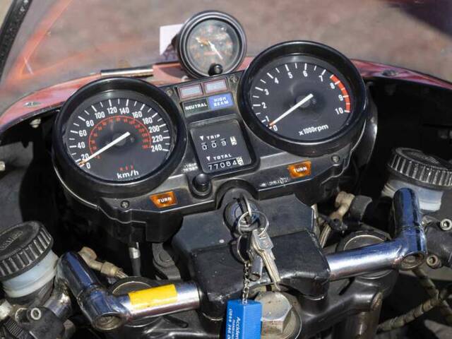 Laverda Jota 1000