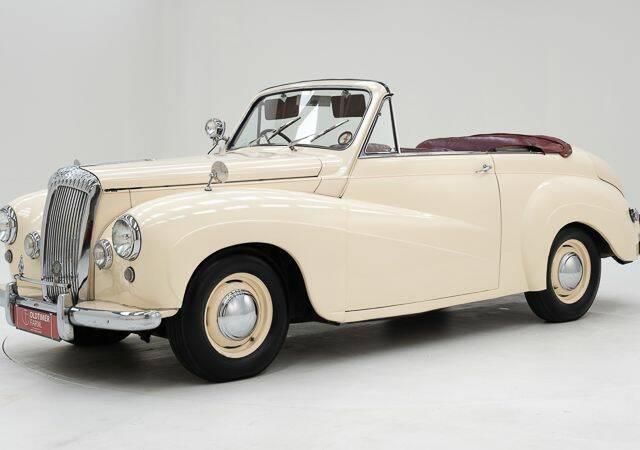 Bild 1/15 von Daimler Conquest Century DHC (1955)