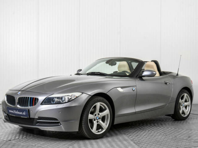 Afbeelding 1/50 van BMW Z4 sDrive23i (2010)