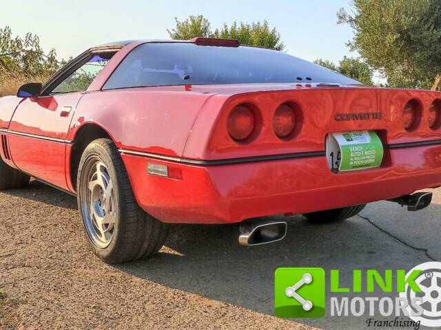 Afbeelding 1/7 van Chevrolet Corvette (1995)