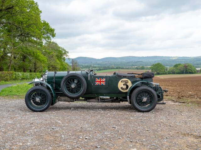 Bentley 4 1/2 Litre
