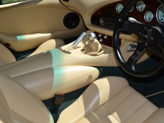 TVR Griffith 500
