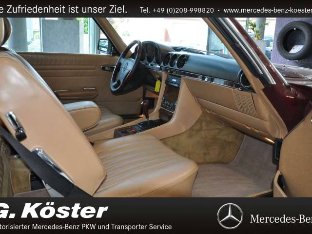 Mercedes-Benz 500 SL