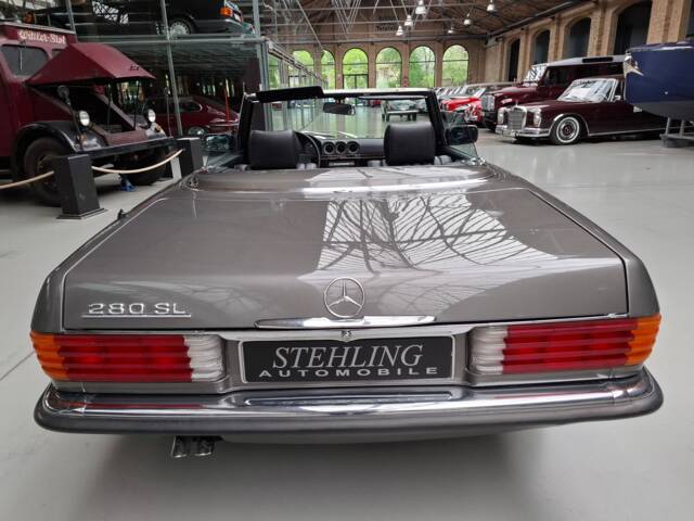 Mercedes-Benz 280 SL