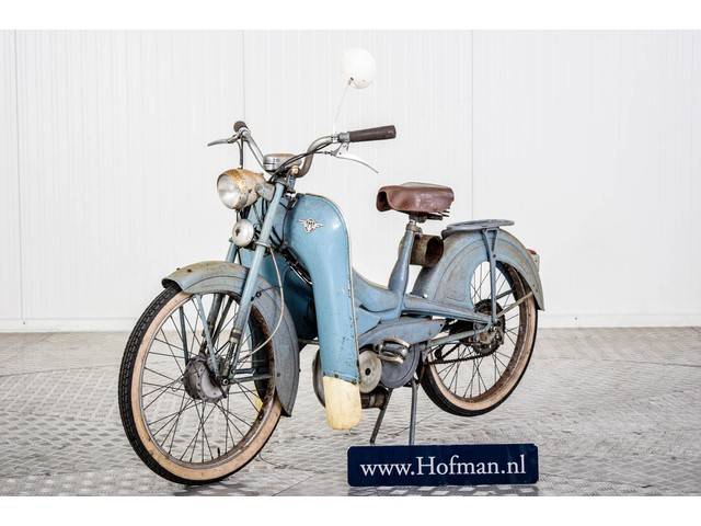 Bild 1/36 von Motobécane DUMMY (1961)