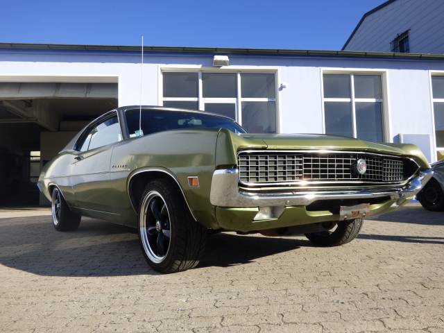 Image 1/50 of Ford Torino GT Sportsroof 351 (1970)