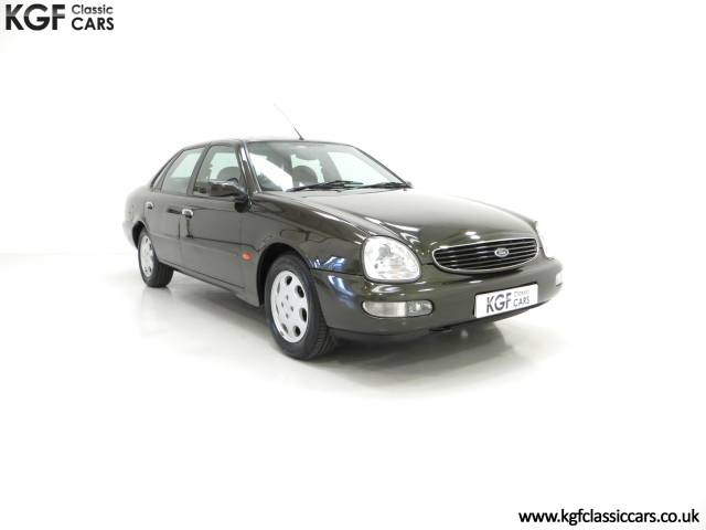 Bild 1/30 von Ford Scorpio 2,9i (1995)