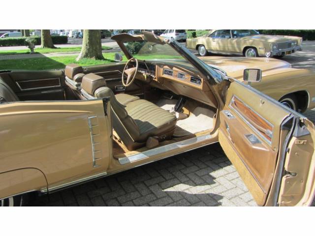 Cadillac Fleetwood Eldorado Convertible