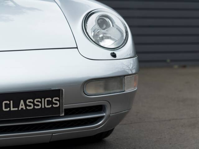 Porsche 911 Targa