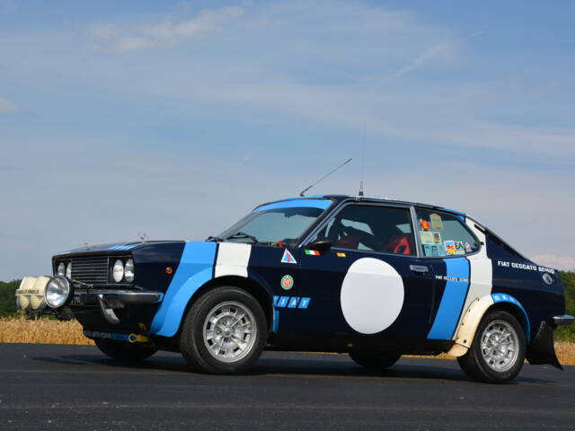 FIAT 128 Sport Coupe