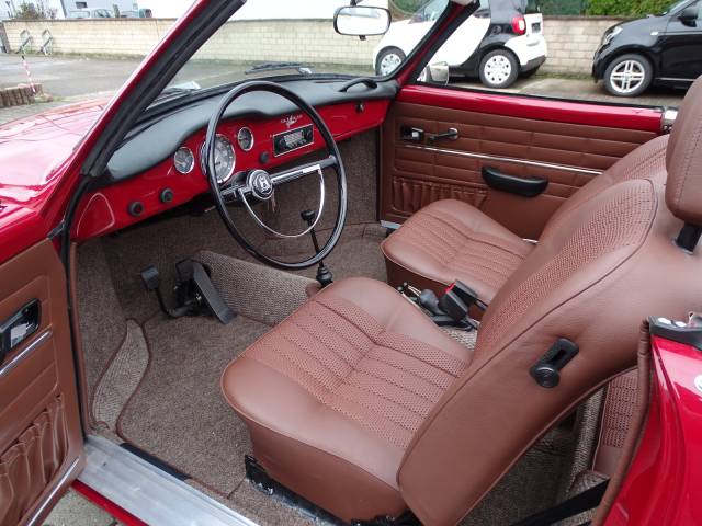 Volkswagen Karmann Ghia 1600
