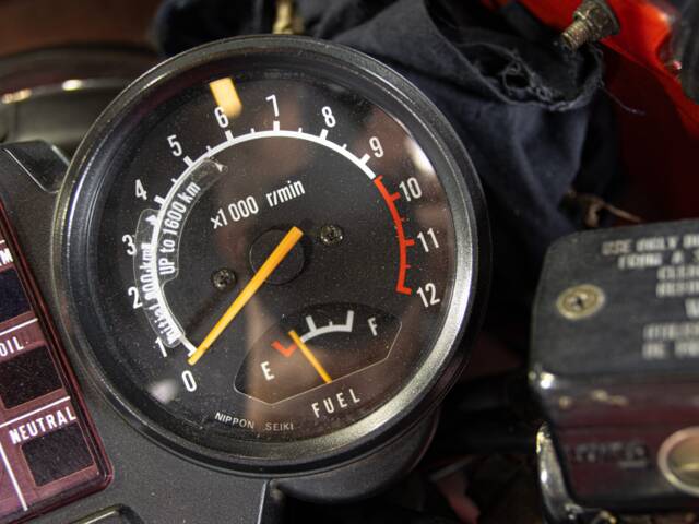 Suzuki GS 450 S