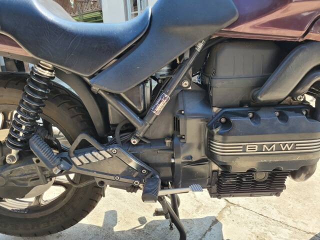 BMW K 75