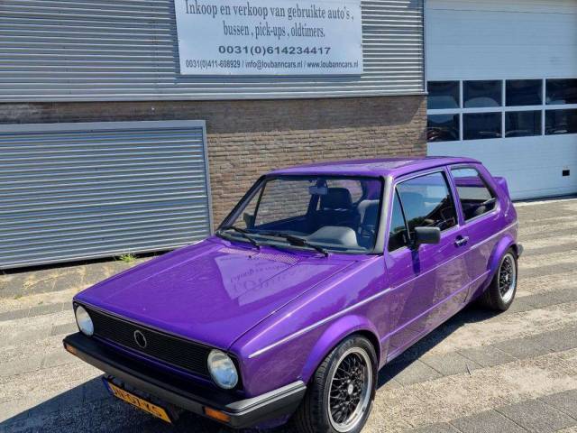 Doe mee getuigenis haar Volkswagen Golf Classic Cars for Sale - Classic Trader