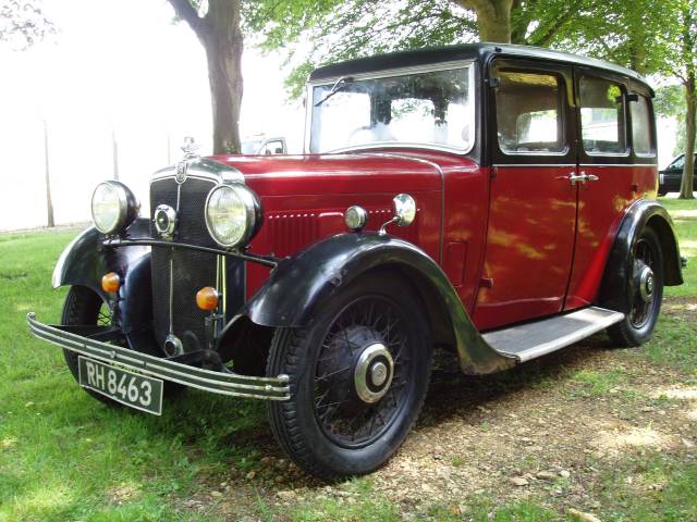 Afbeelding 1/10 van Morris 10&#x2F;4 (1933)