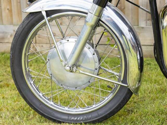 Norton 650 SS