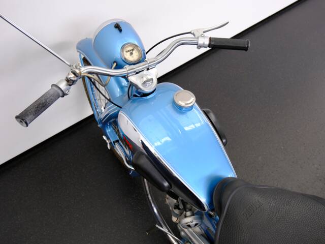NSU Fox 101 OSB Viertakt
