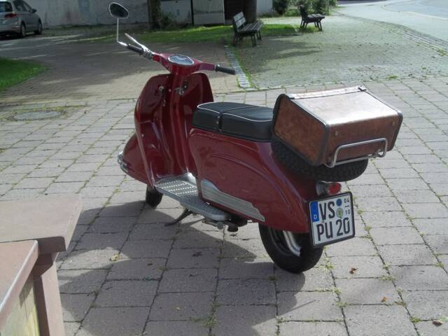 Heinkel Tourist 103 A1