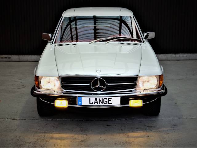 Image 1/76 de Mercedes-Benz 450 SLC (1978)