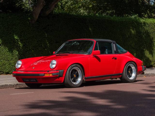 Porsche 911 SC 3.0